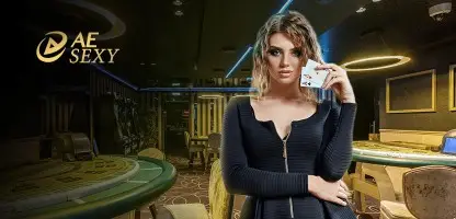 Live Casino AE-Sexy