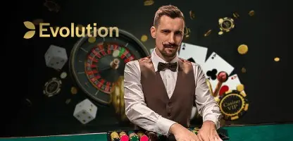 Live Casino Evolution