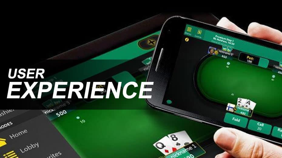 Poker User-Experience